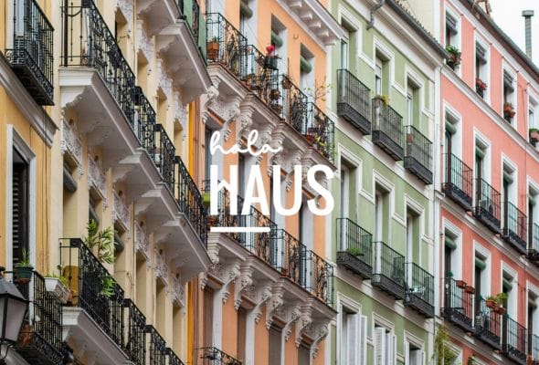 Comprar inmuebles en Madrid