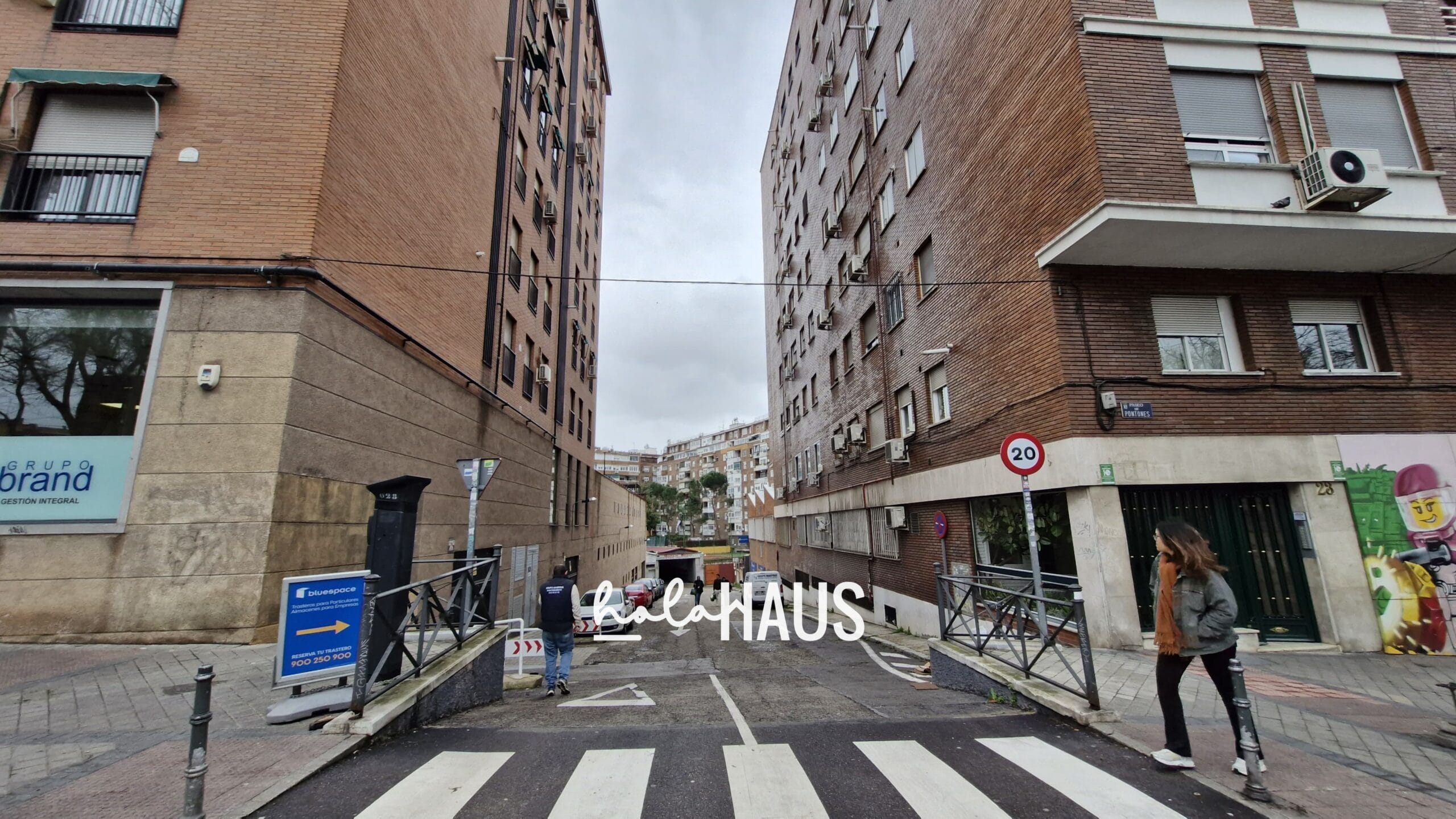 Garaje Puerta de Toledo - Paseo de los Pontones - Inversion Madrid (10)