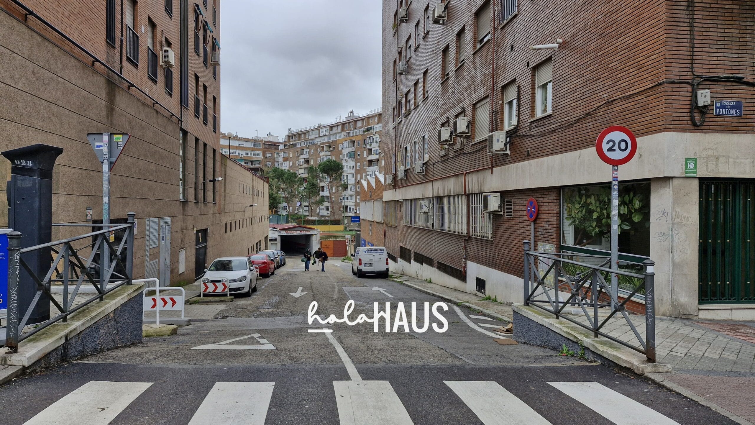 Garaje Puerta de Toledo - Paseo de los Pontones - Inversion Madrid (11)