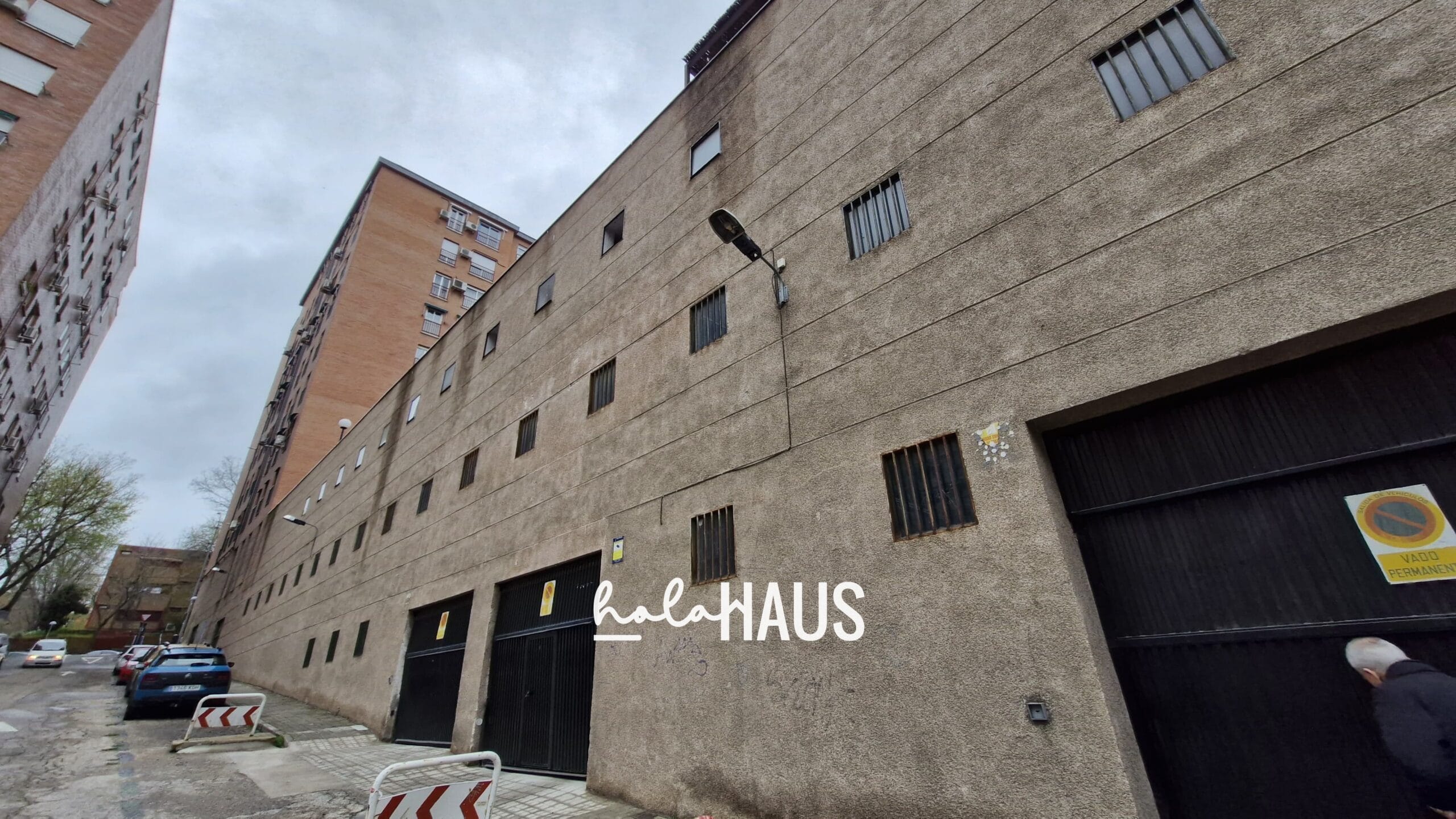 Garaje Puerta de Toledo - Paseo de los Pontones - Inversion Madrid (12)