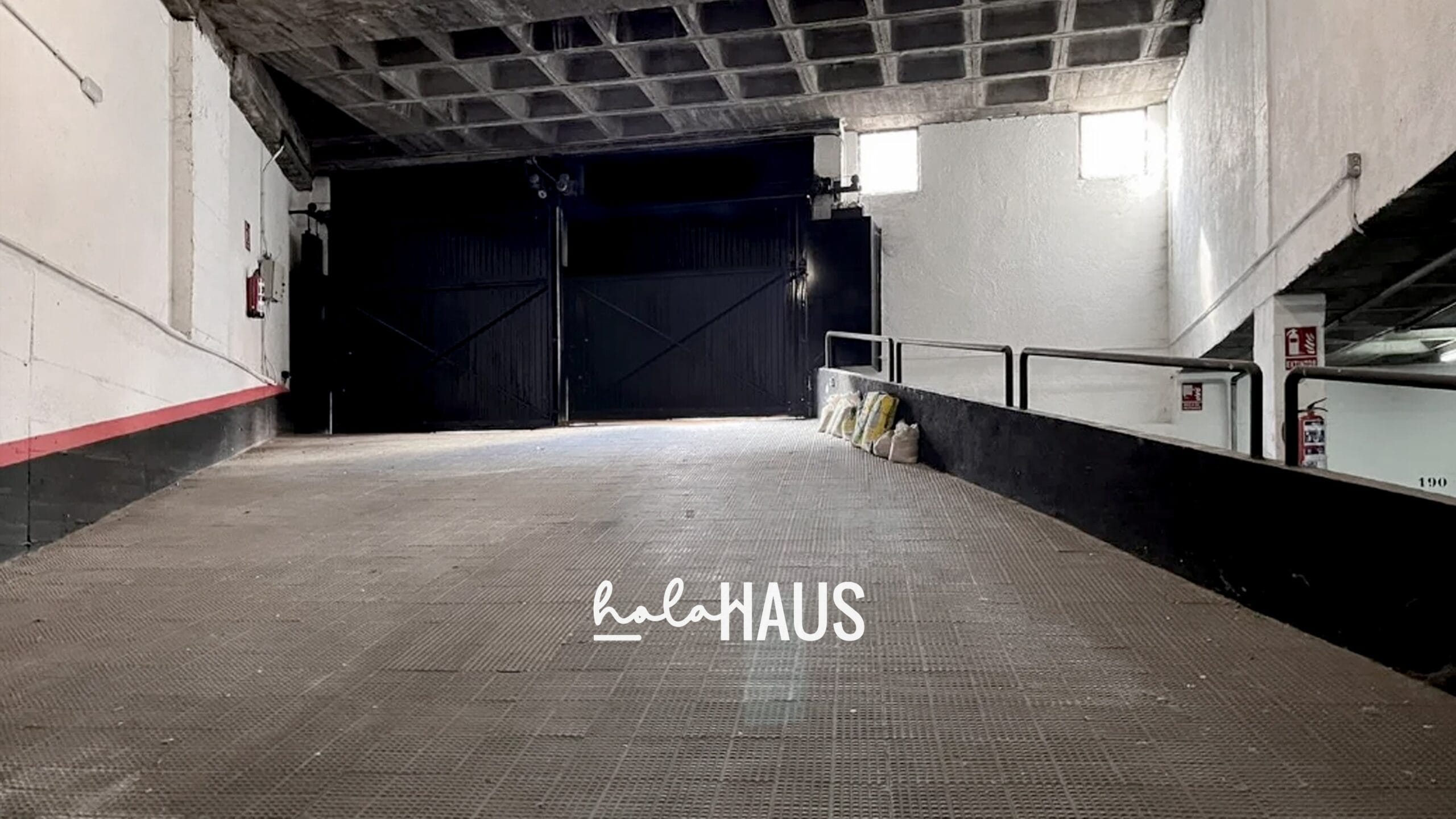 Garaje Puerta de Toledo - Paseo de los Pontones - Inversion Madrid (2)