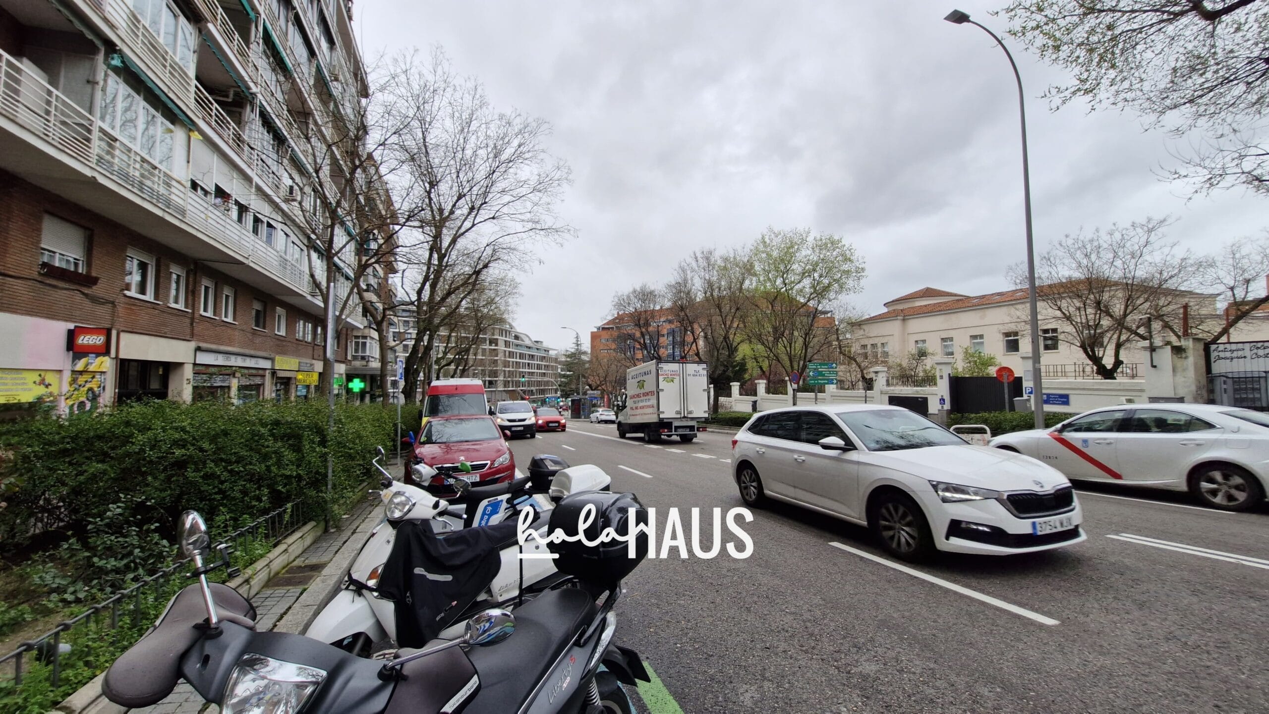 Garaje Puerta de Toledo - Paseo de los Pontones - Inversion Madrid (2)