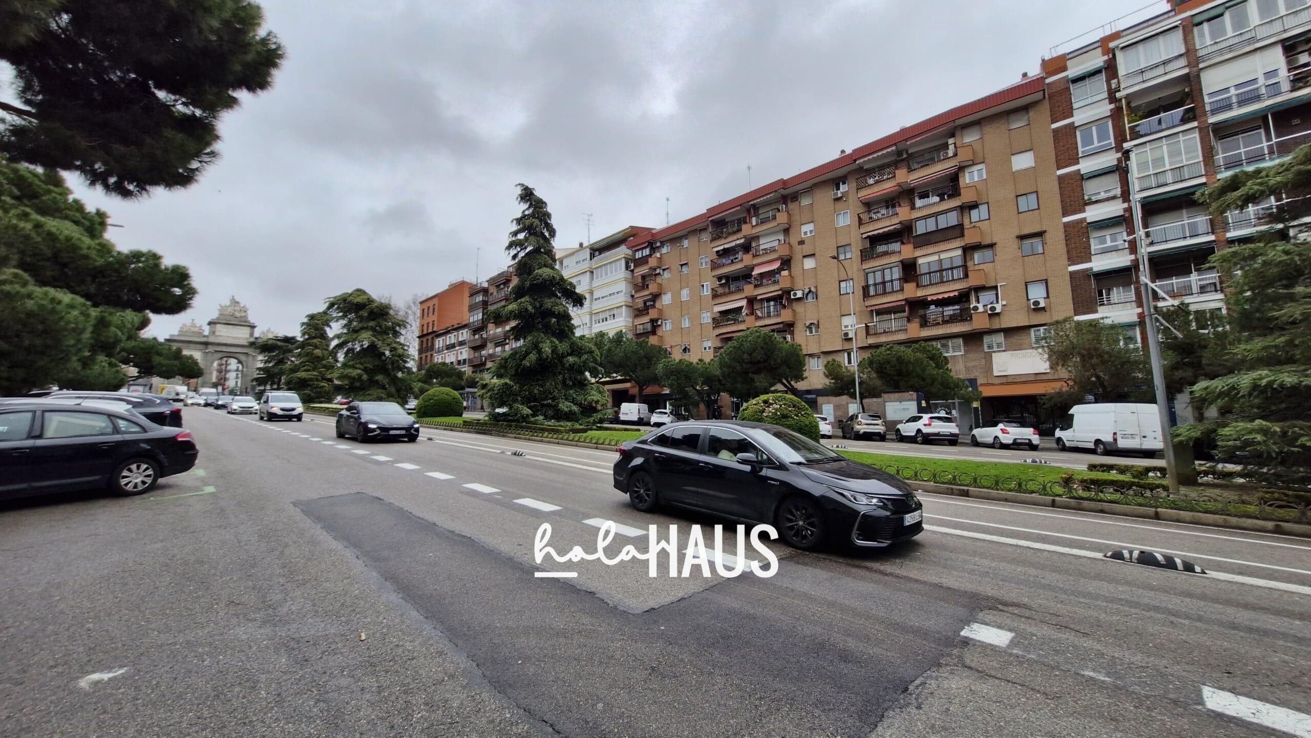 Garaje Puerta de Toledo - Paseo de los Pontones - Inversion Madrid (5)