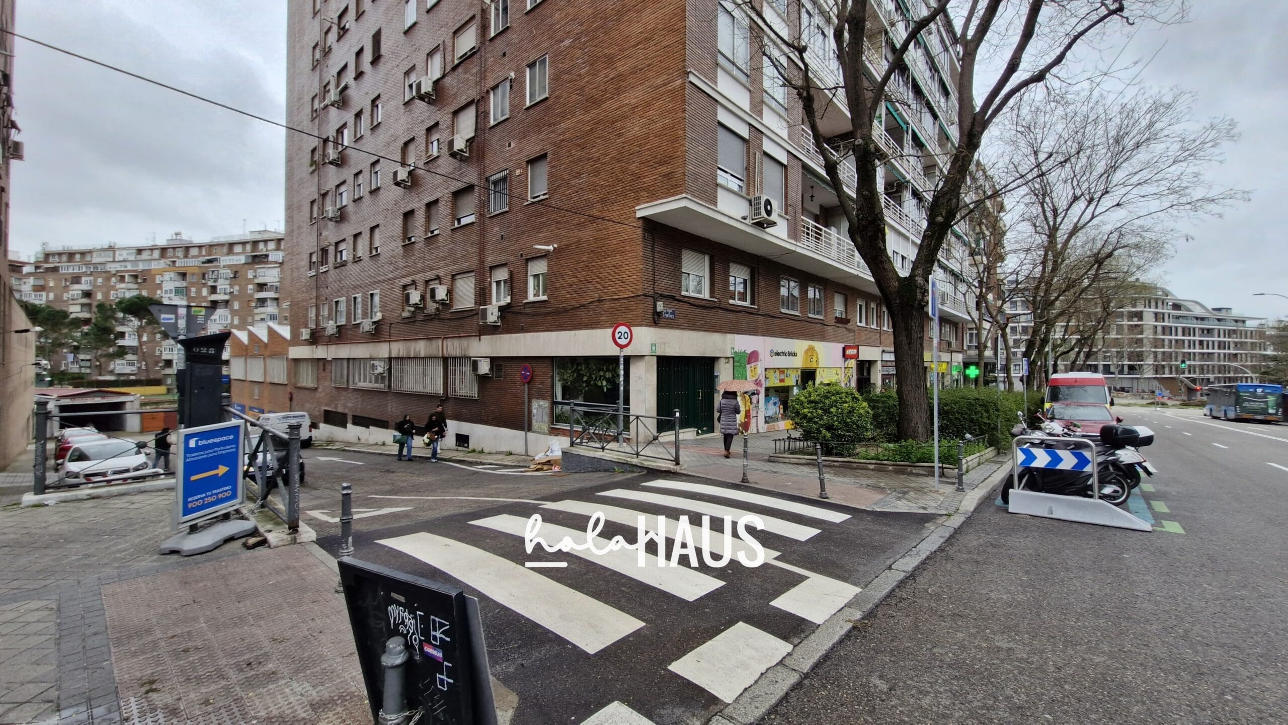 Garaje Puerta de Toledo - Paseo de los Pontones - Inversion Madrid (6)