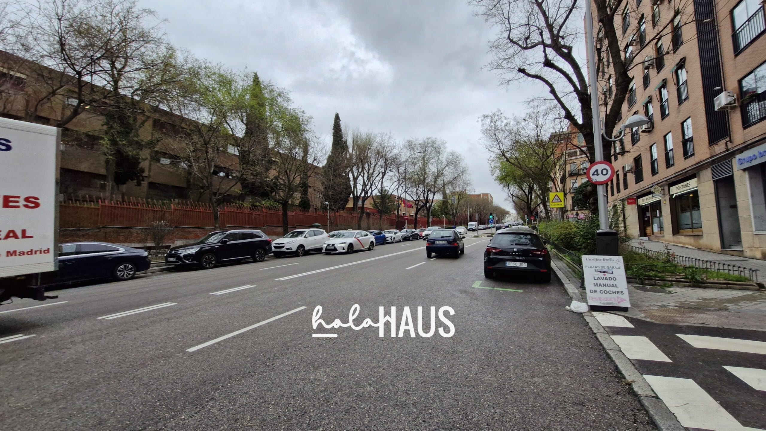 Garaje Puerta de Toledo - Paseo de los Pontones - Inversion Madrid (8)