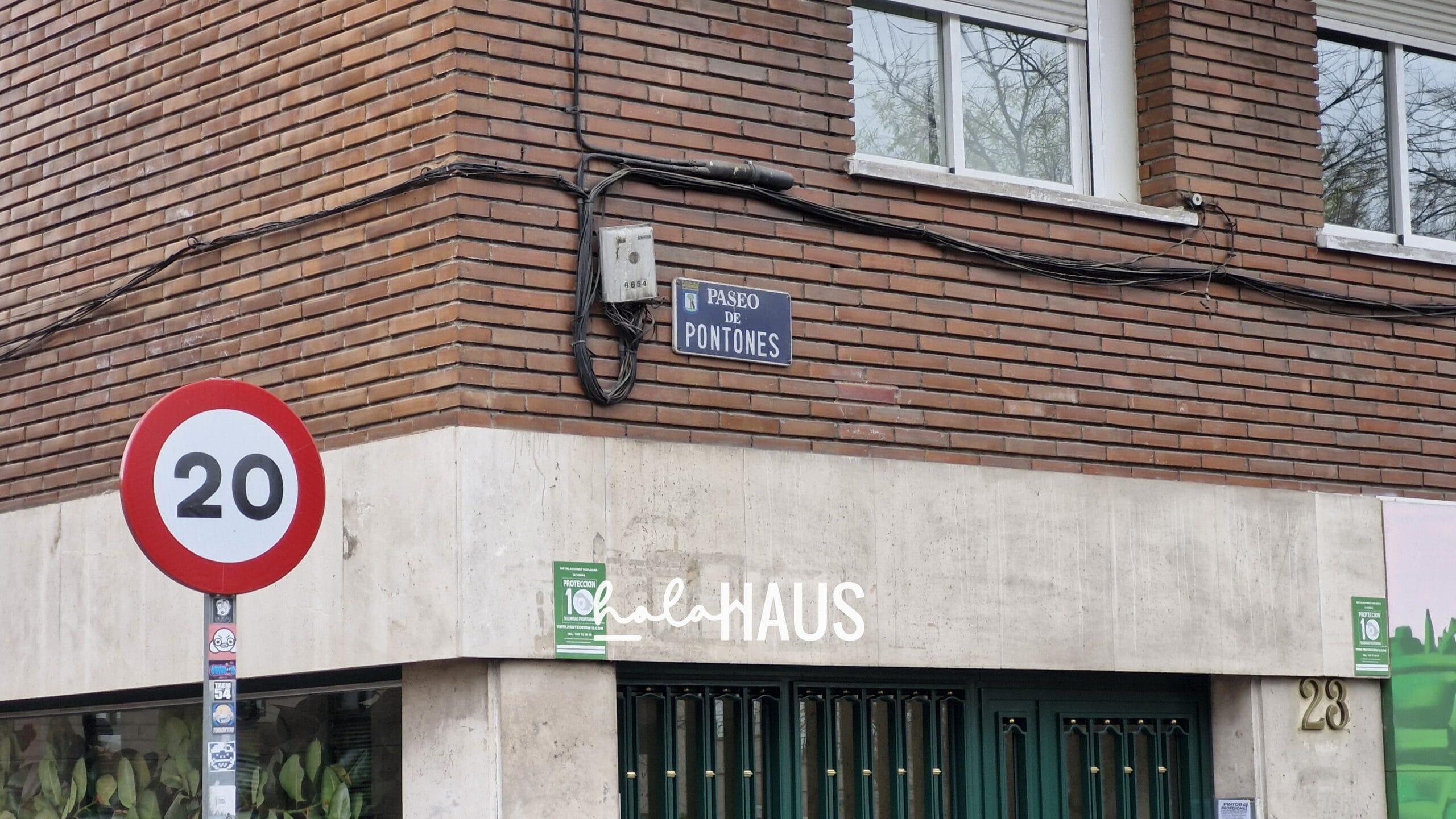 Garaje Puerta de Toledo - Paseo de los Pontones - Inversion Madrid (9)