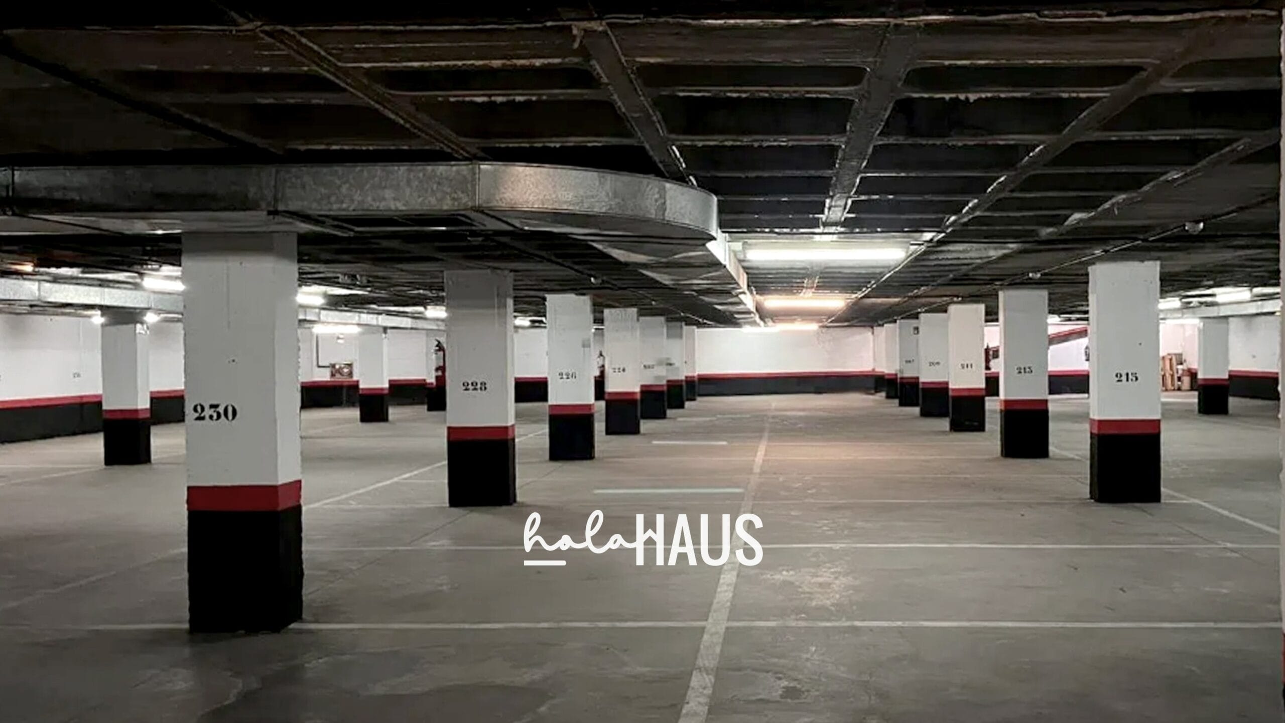 Garaje Puerta de Toledo - Paseo de los Pontones - Inversion Madrid