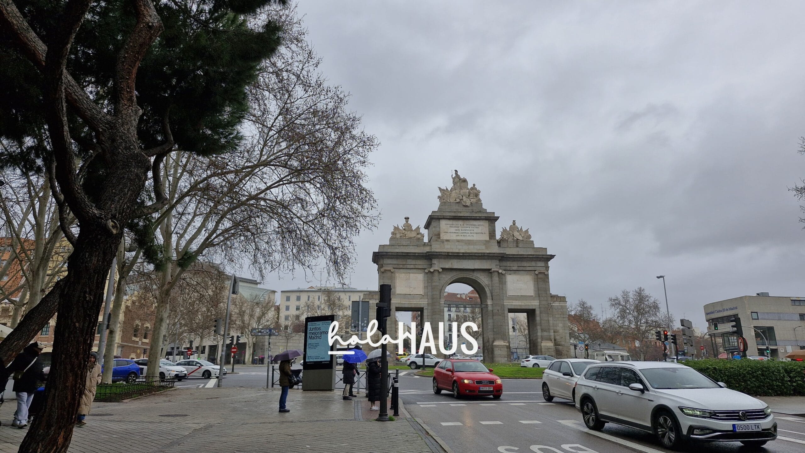 Garaje Puerta de Toledo - Paseo de los Pontones - Inversion Madrid